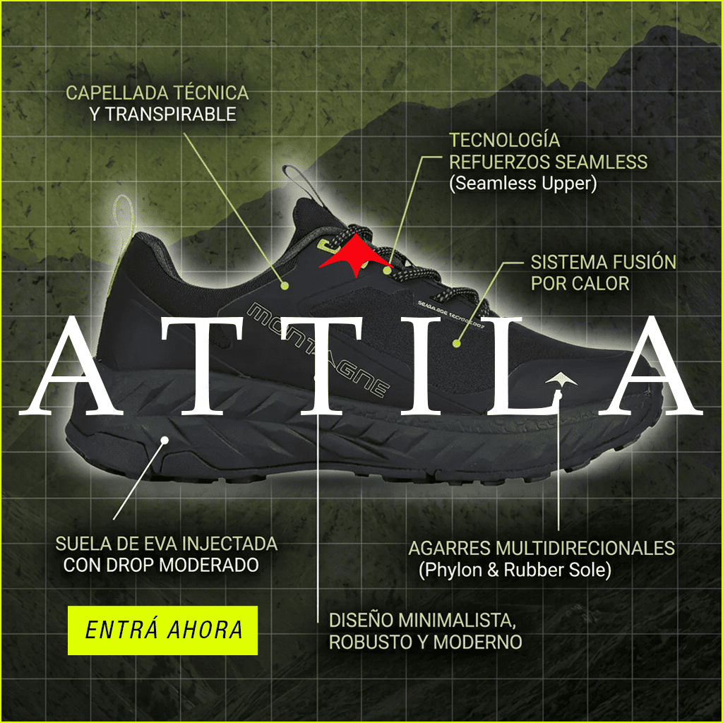 MONTAGNE ATTILA