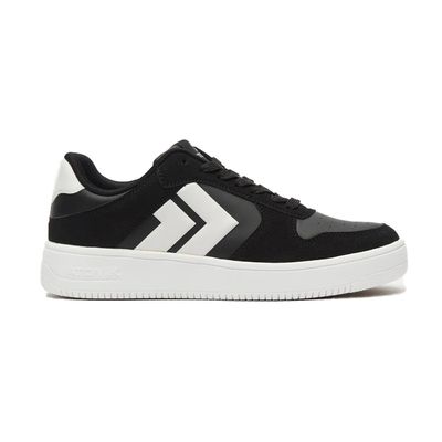 atomik-zapatillas---FAIRFAXX-SUEDE-MOD.HOM-NEGRO---Talle-41