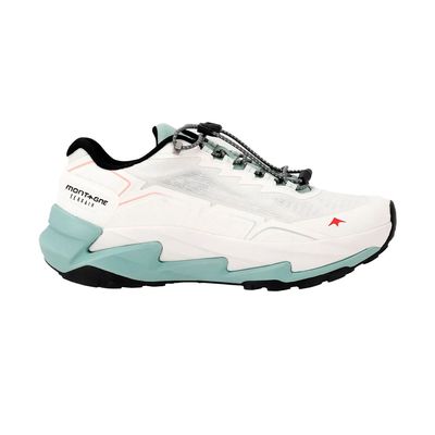 montagne-zapatillas---TRAIL-RUNNING-TERRAIN-bco-vde---Talle-36
