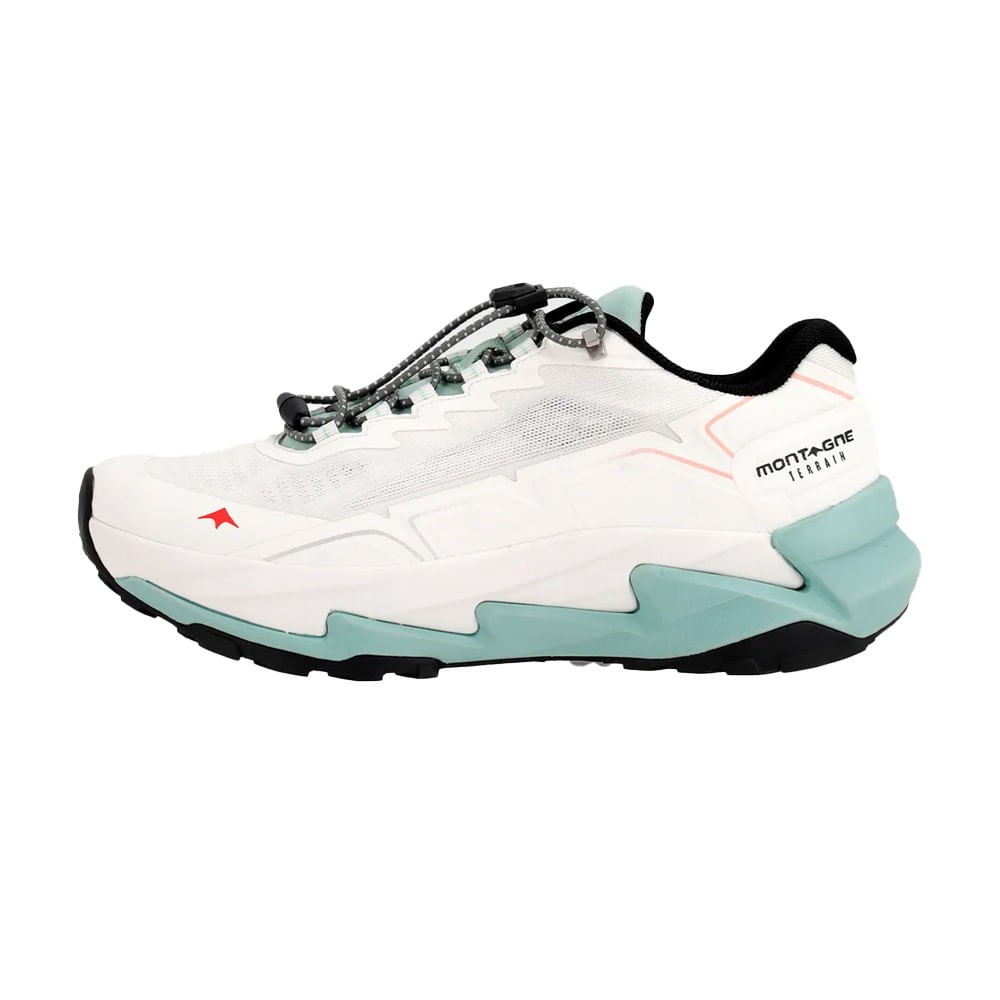 Zapatillas Montagne para trail running terrain — imagen 2
