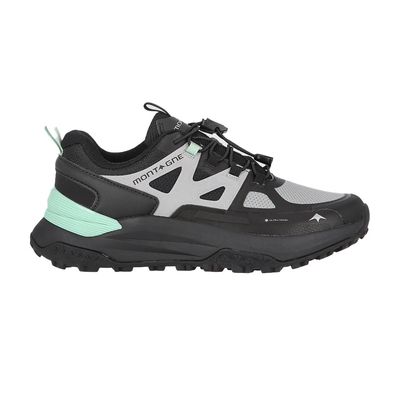 montagne-zapatillas---TRACER-MUJER-negro---Talle-36