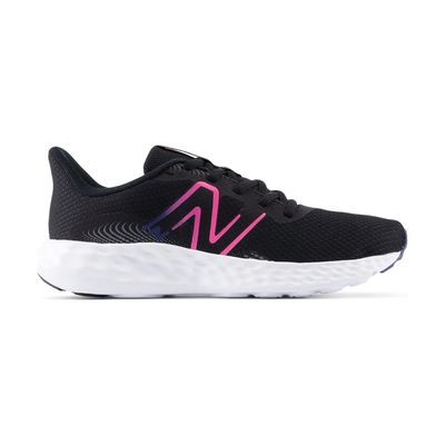 new-balance-zapatillas---W4115CX-238--NEGRO-ROSA-BLANCO---Talle-37