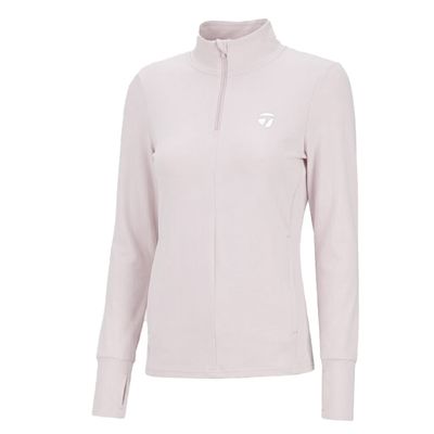 topper-buzo---1-4-zip-mid-layer-rosa-gray---Talle-S