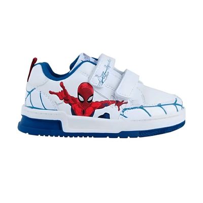 FOOTY-ZAPATILLAS-KIDS---SP2699.01-SPIDERMAN--bco---Talle-26