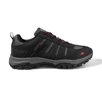 montagne-zapatillas---CITY-OUTDOOR-STRIDE-NEGRO---Talle-36