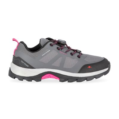montagne-zapatillas---ITY-OUTDOOR-ROAD-MUJ-GRIS---Talle-36
