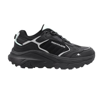 montagne-zapatillas---CITY-OUTDOOR-DEIRO-MUJ-NEGRO---Talle-36