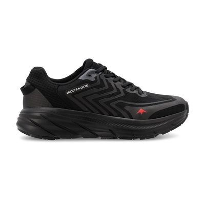 montagne-zapatillas---BORIUS-HOM-NEGRO---Talle-40