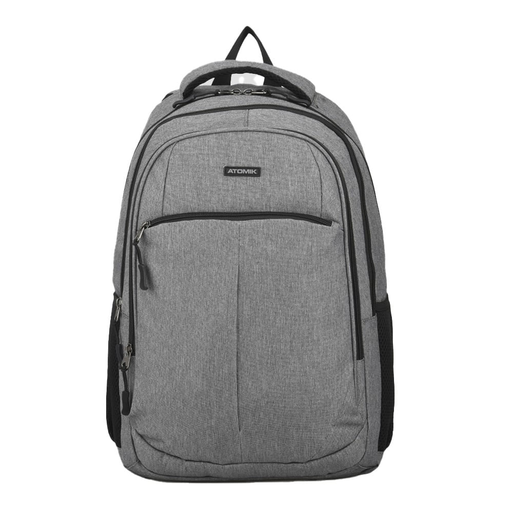 Mochila atomik Way en gris