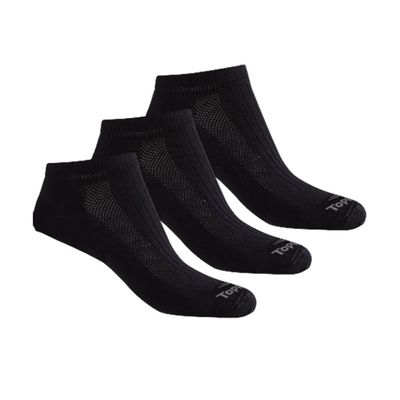 topper-medias---160822--PACK-X-3-SOQUETES-WMNS-Negro---Talle-U