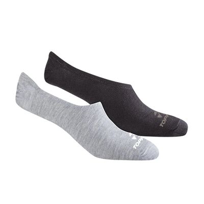 topper-medias---160845--X-2-INNER-SOCK-MNS-Grs-m-ngo---Talle-U