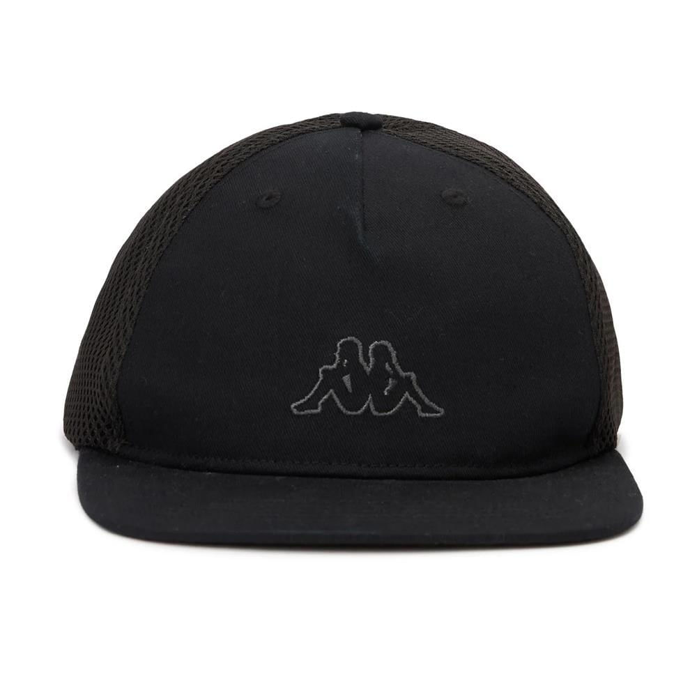 Kappa gorra logo Korpo Kapri 2 negra