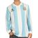 le-coq-sportif-camiseta---CAPSULE-86-LONG-TEE--2026-WHIT---Talle-S