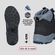 montagne-zapatillas---24010MT402710-BOTAS--GORIZ-blk-grs---Talle-40