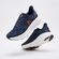 le-coq-sportif-zapatillas---STIRRED-NAVY-ORANGE-BLACK---Talle-35