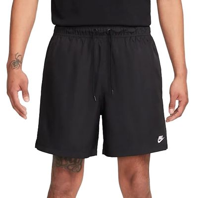 nike-short---CLUB-FLOW-SHORT-BLACK---Talle-S