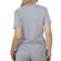 le-coq-sportif-remera---ESS-WMN-GRS---Talle-S