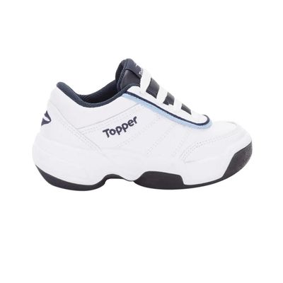Topper-Zapatillas-Kids---Tie-Break-II-blz---Talle-25