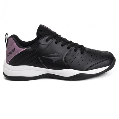 topper-zapatillas-mujer---ROD-II-negroorquidea-dusky---Talle-35