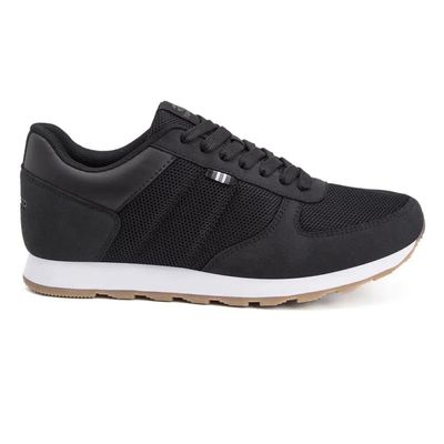 TOPPER-ZAPATILLAS-HOMBRE---T.350-MESH-NGRO---Talle-35