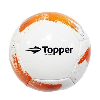 TOPPER-PELOTA-UNISEX---ULTIMATEV-BLCONARANJ---Talle-5