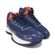 TOPPER-ZAPATILLAS-HOMBRE---BLOCK-mno-bl-coral-fiery---Talle-35