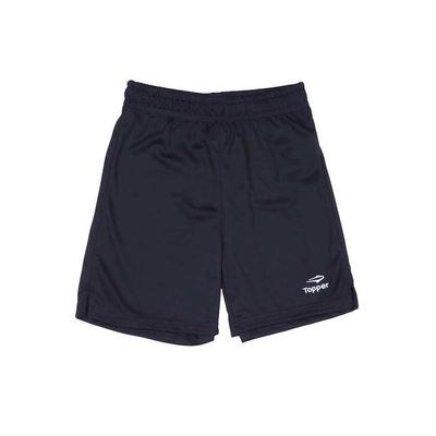 TOPPER-SHORT-KIDS---POLY-MIX-NGRO---Talle-XXS