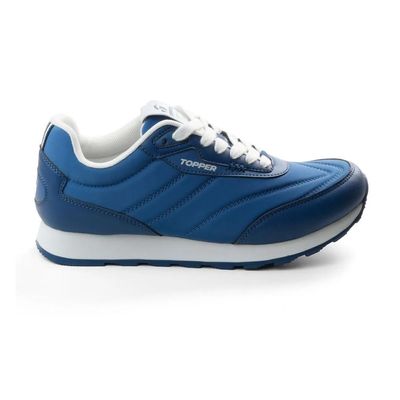 topper-zapatillas---025764--T-450-Tafeta-AZUL-HORIZON-AZUL---Talle-35