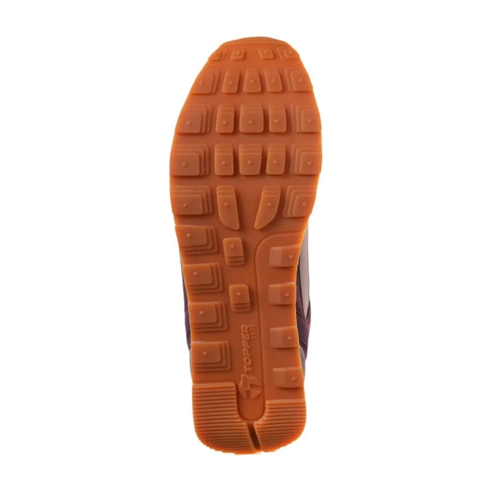 Topper zapatillas natural cap rosa — imagen 5