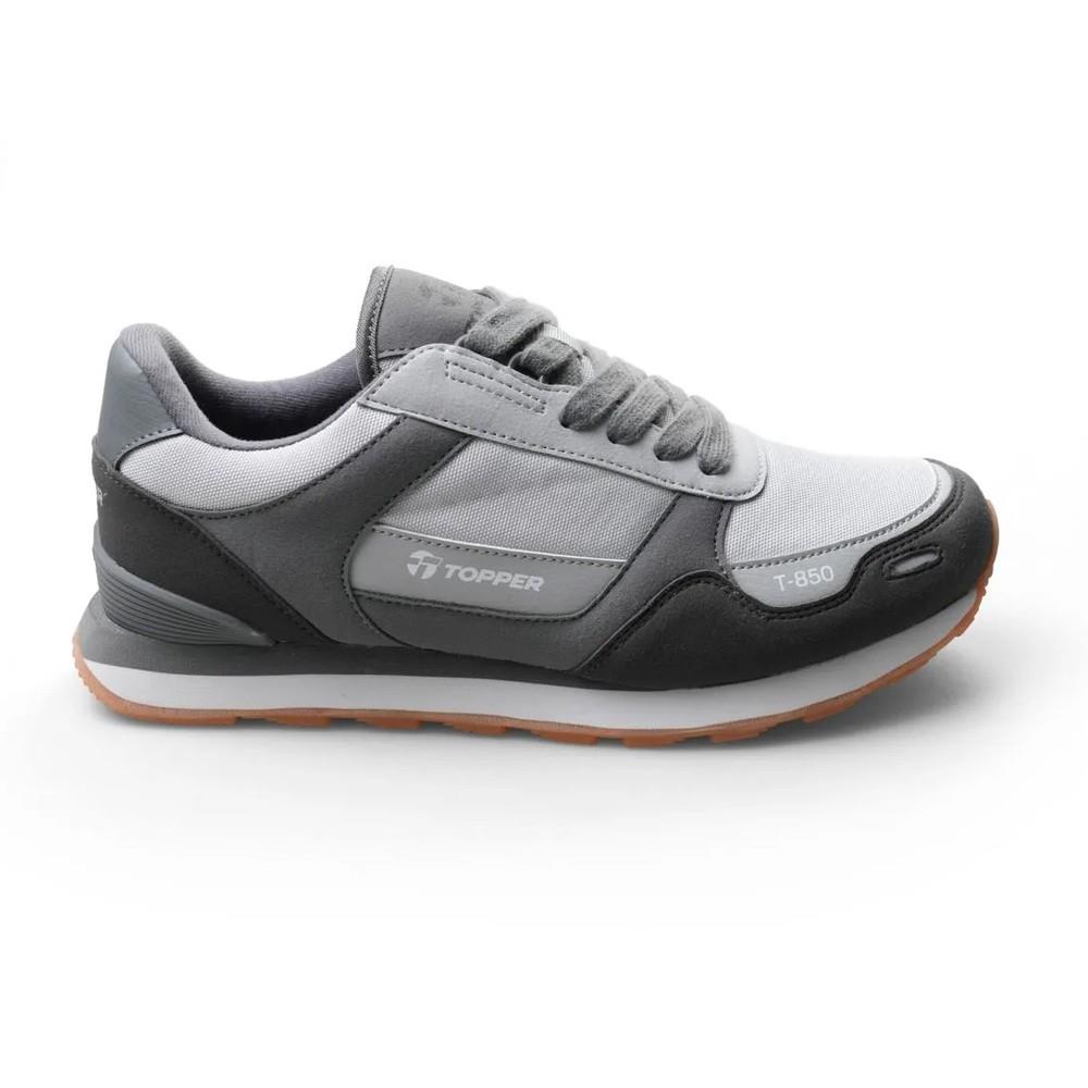 Zapatillas Topper gris