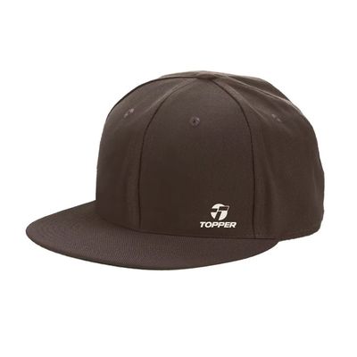 topper-gorra---173548-CAP-FLAT-II-MARRON---Talle-U