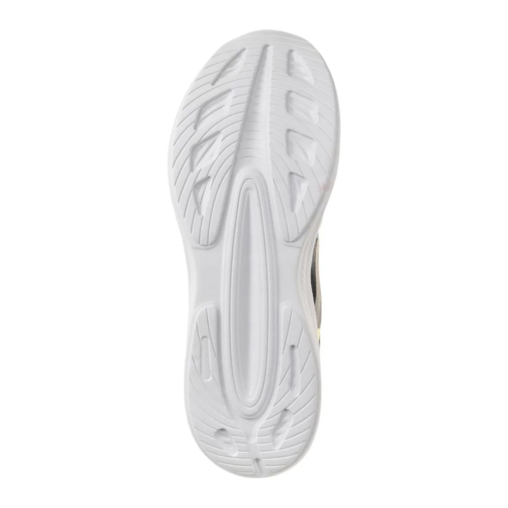 Topper zapatillas kalyan gris city-amarillo — imagen 3