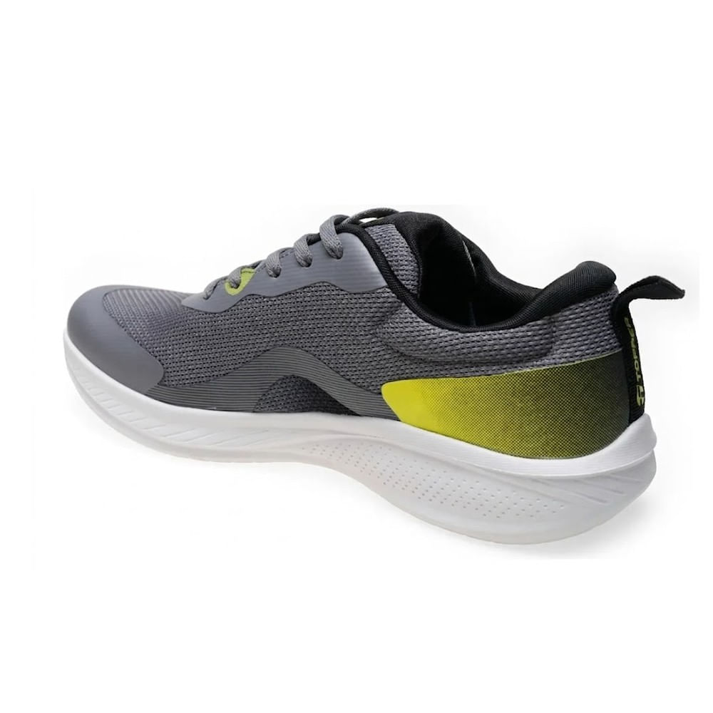 Topper zapatillas kalyan gris city-amarillo — imagen 4
