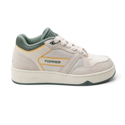 topper-zapatillas---52527-UMPIRE-BEIGE-BIRCH-VERDE---Talle-35