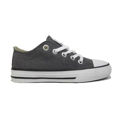 TOPPER-ZAPATILLAS-KIDS---RAIL-STONE-KIDS-GRIS---Talle-25