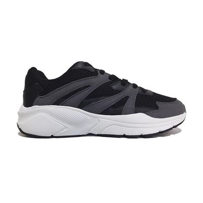 TOPPER-ZAPATILLAS---AKRON-NEGROBLCO---Talle-35
