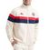 atomik-campera---SAN-LORENZO-STRIPES-FZ-SWEAT-bge---Talle-S