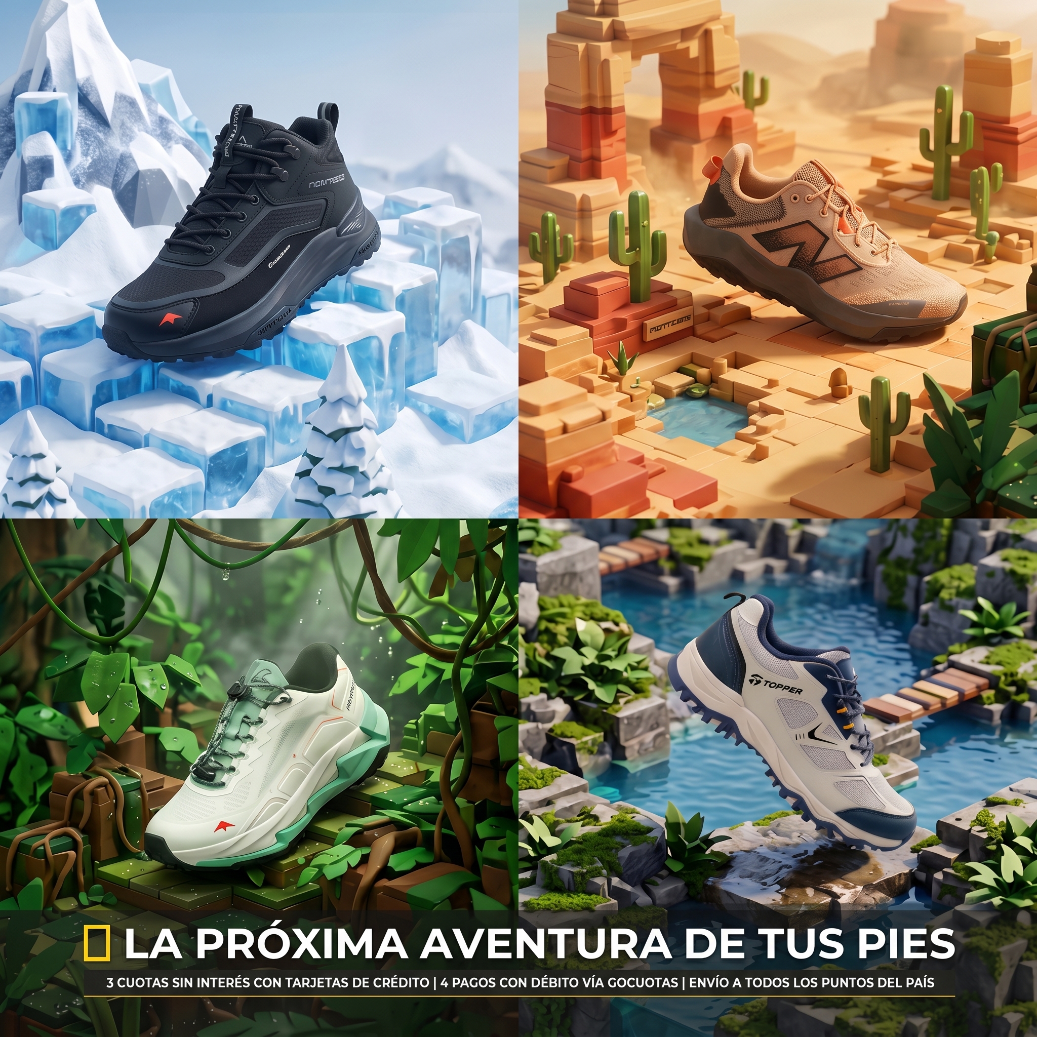 LA NUEVA AVENTURA