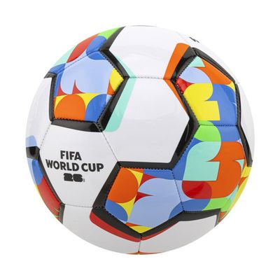 DRB-pelota---FIFA-MUNDIAL.-COPA-2026-bco-multi---Talle-5