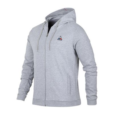 le-coq-sportif---HODDIE-JACKET-mlg-g---Talle-S