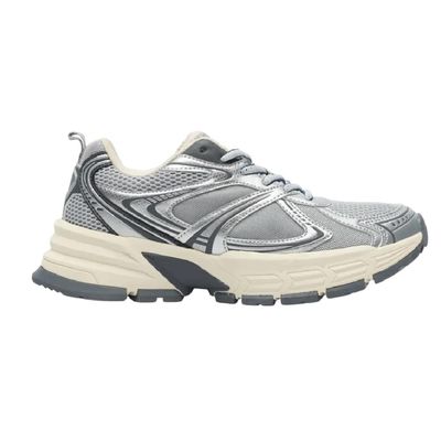 Atomik-zapatillas---pixel-plata---Talle-35