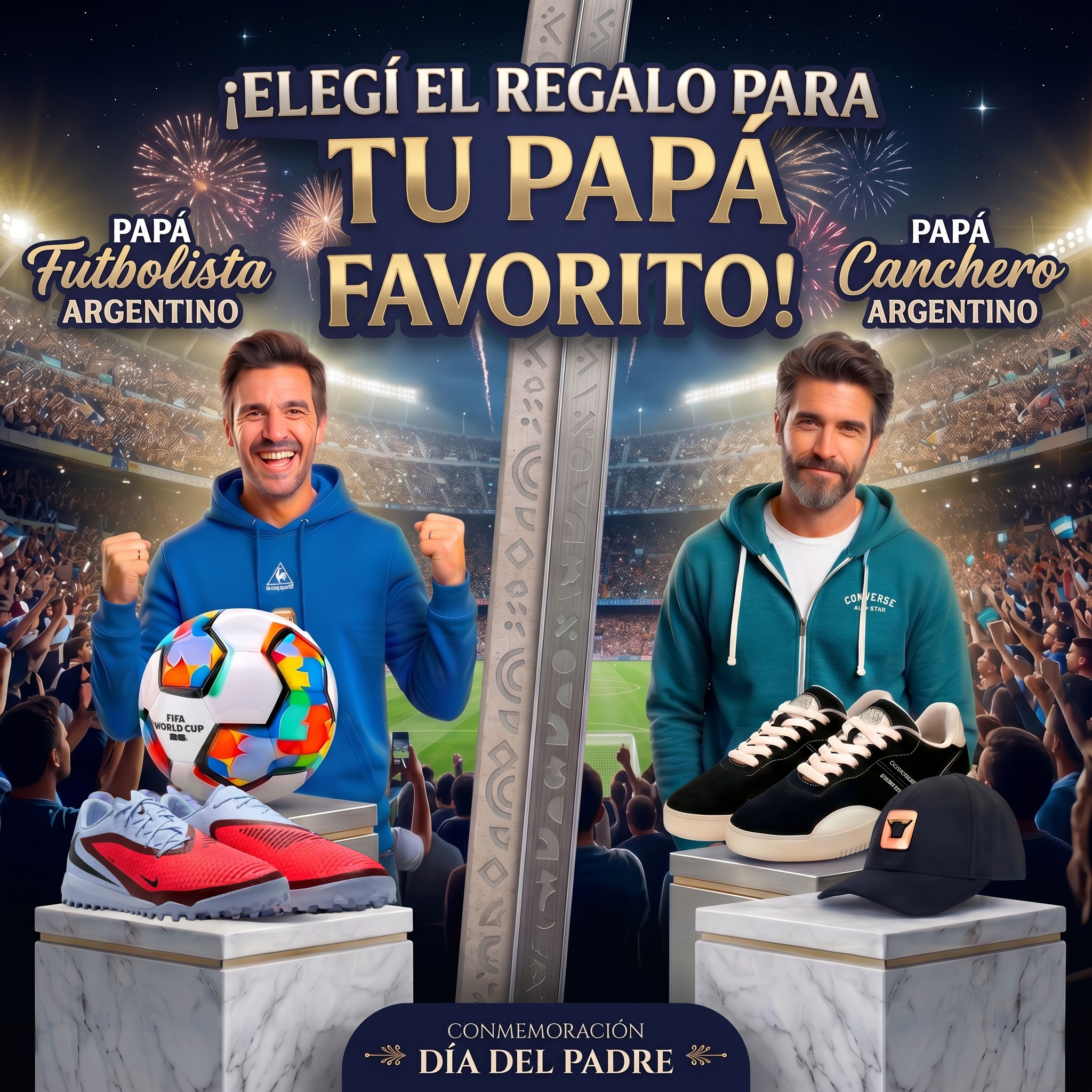 TU PAPÁ FAVORITO