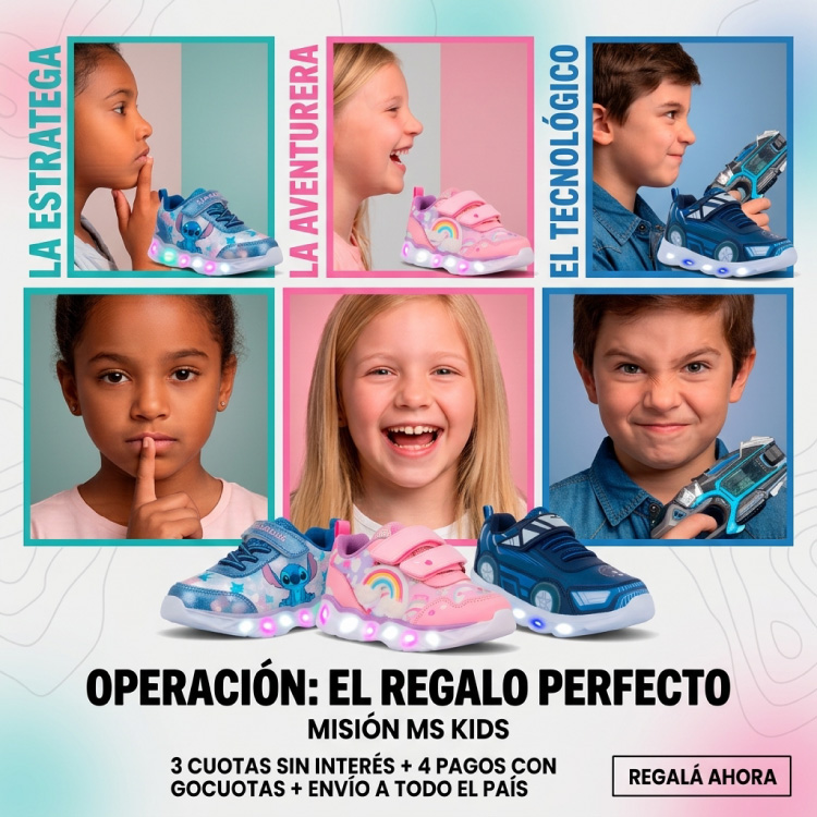 YA SON VACACIONES KIDS