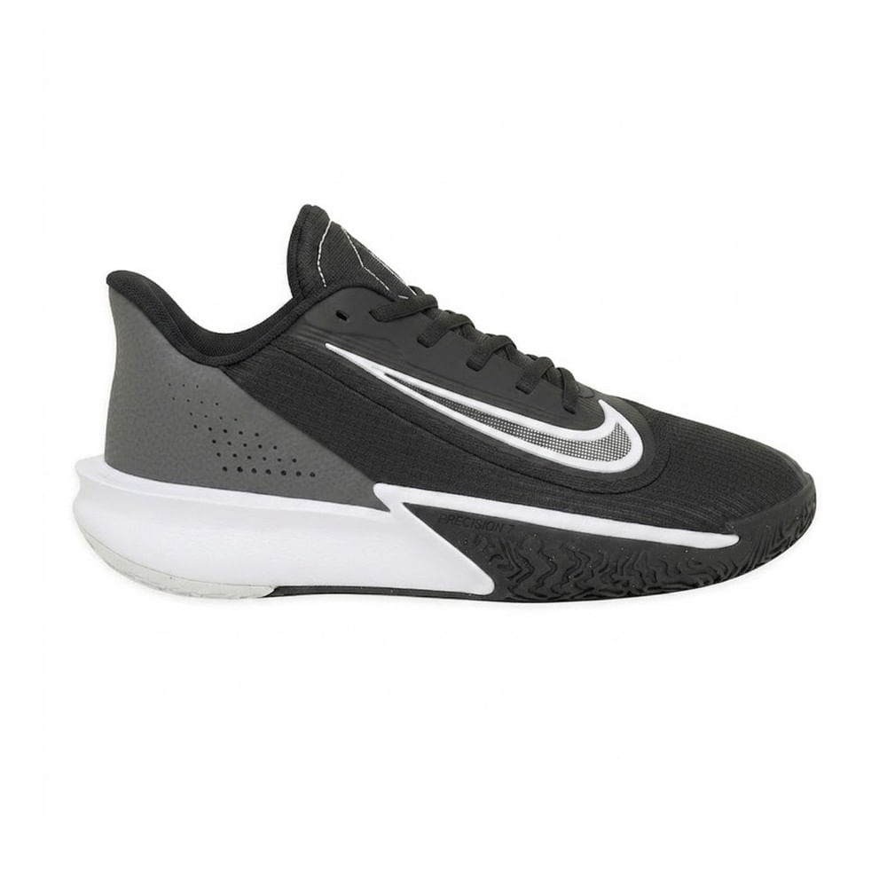 Zapatillas Nike Precision VII negro