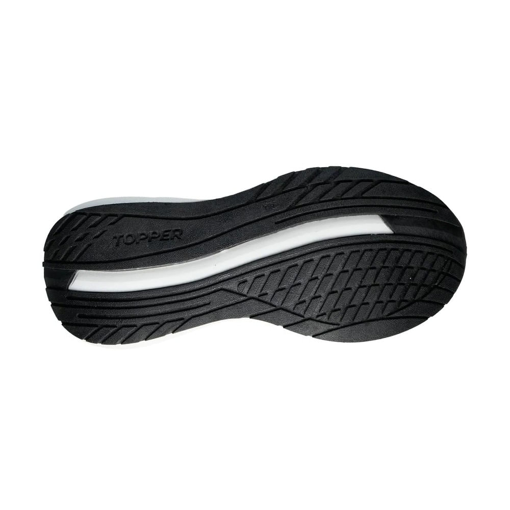 Topper zapatillas Kick Run lila — imagen 2