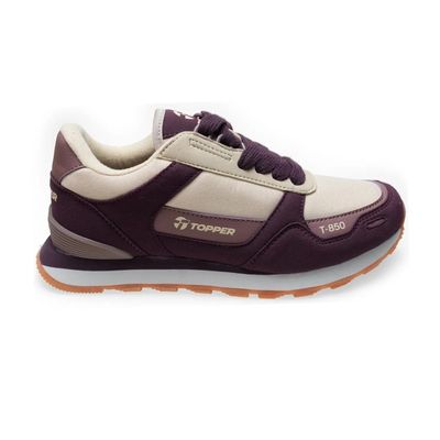topper-zapatillas---27365-T-850-NATURAL-CAP-ROSA---Talle-35